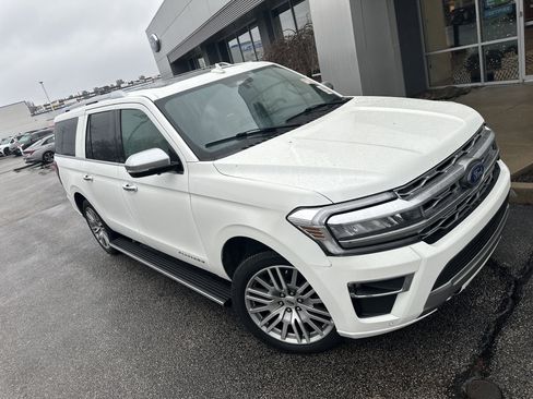 Used 2022 Ford Expedition Max Platinum image 10