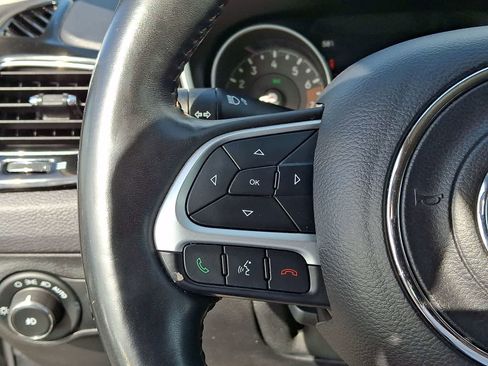 Used 2017 Jeep Compass Limited w/ Navigation Group image 22