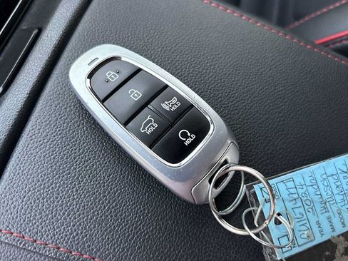 Used 2024 Hyundai Tucson N Line AWD/4WD image 24