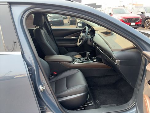 Used 2025 MAZDA CX-30 2.5 Turbo w/ Premium Package AWD/4WD image 18
