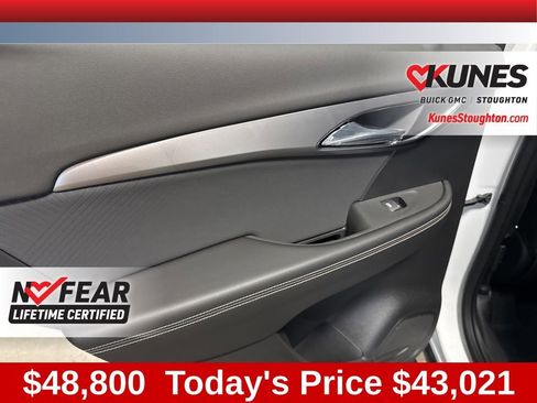 New 2026 Buick Envision Sport Touring AWD/4WD image 27