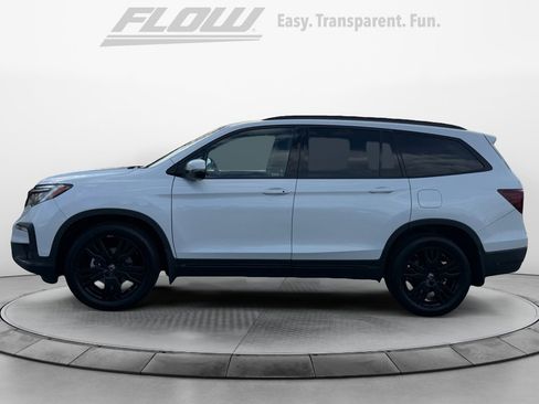 Used 2021 Honda Pilot Black Edition image 5