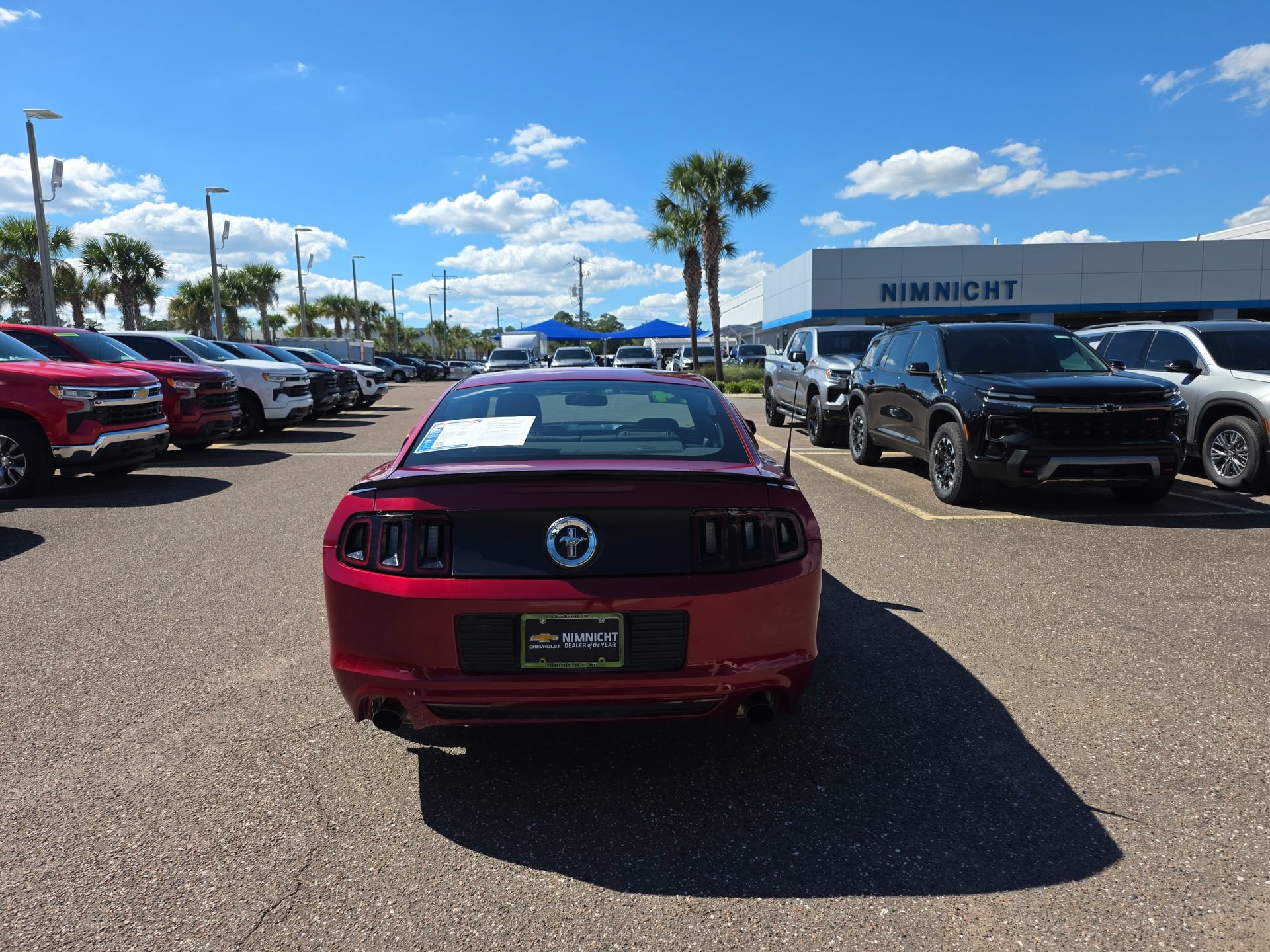 Used 2014 Ford Mustang Coupe w/ Equipment Group 102A RWD image 15