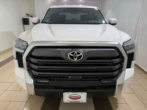 New 2026 Toyota Tundra Limited AWD/4WD image 8