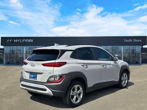 Certified 2023 Hyundai Kona SEL AWD/4WD image 6