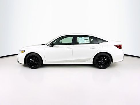 New 2026 Honda Civic Sport image 7