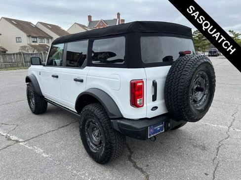 Used 2025 Ford Bronco Big Bend w/ Black Diamond Package AWD/4WD image 7