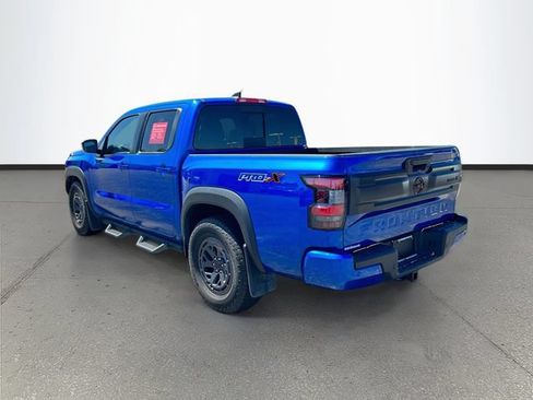 Certified 2025 Nissan Frontier Pro-X RWD image 4