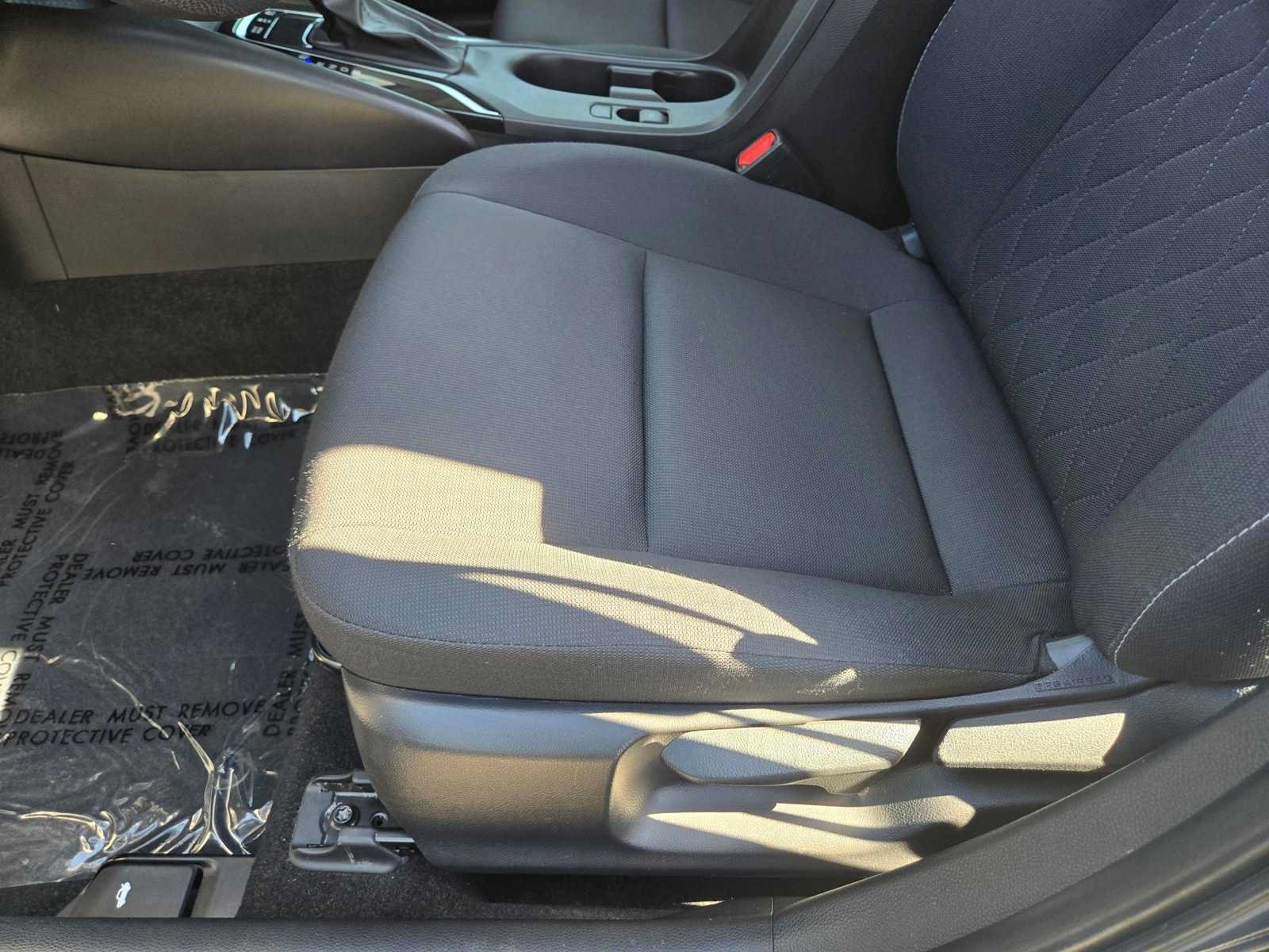 Used 2023 Toyota Corolla LE w/ Carpet Mat Package (TMS) FWD image 11