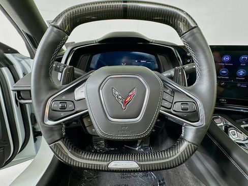 Used 2023 Chevrolet Corvette Z06 w/ Stealth Interior Trim Package RWD image 54