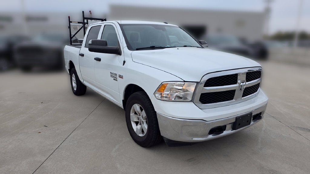 Certified 2023 RAM 1500 Tradesman w/ Trailer Tow Package AWD/4WD image 8