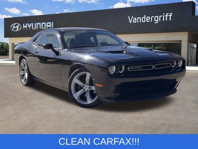 Used 2018 Dodge Challenger R/T
