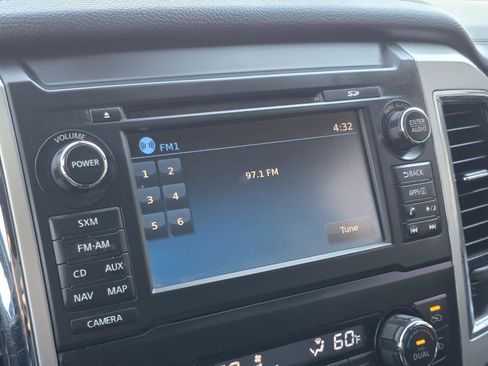 Used 2018 Nissan Titan PRO-4X w/ Pro-4x Utility Package image 20