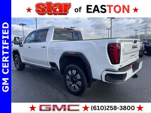 Certified 2024 GMC Sierra 2500 Denali w/ Denali Reserve Package image 6