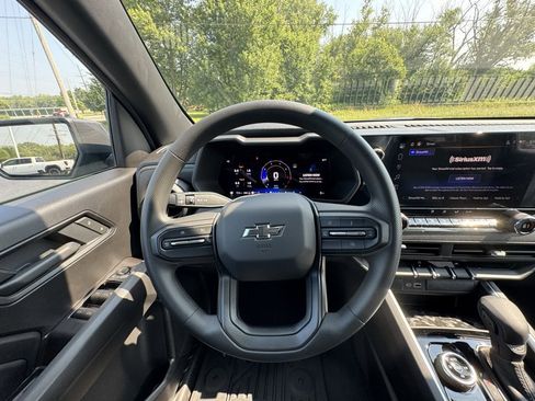 Used 2025 Chevrolet Colorado Trail Boss image 45