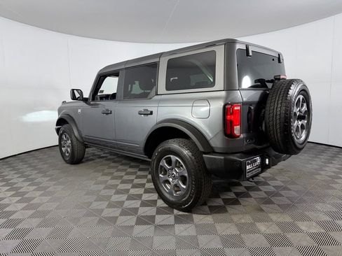 Used 2025 Ford Bronco Big Bend AWD/4WD image 10
