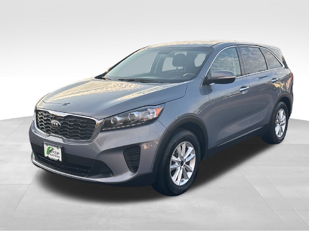 Used 2020 Kia Sorento LX FWD image 3