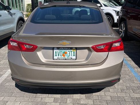 Used 2023 Chevrolet Malibu LS image 6