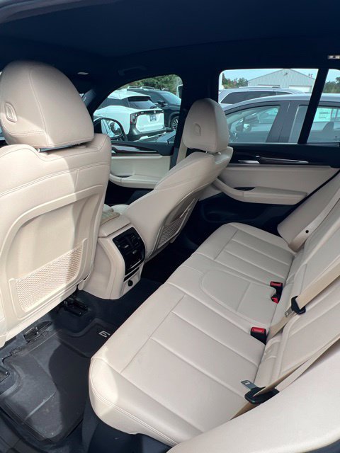 Used 2019 BMW X3 sDrive30i w/ Premium Package RWD image 28