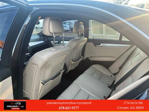 Used 2014 Mercedes-Benz C 250 Sedan w/ Premium 1 Package image 25