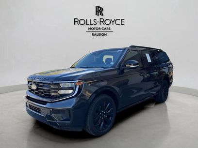 Used 2025 Ford Expedition Max Platinum w/ Stealth Appearance Package