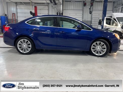 Used 2014 Buick Verano image 16