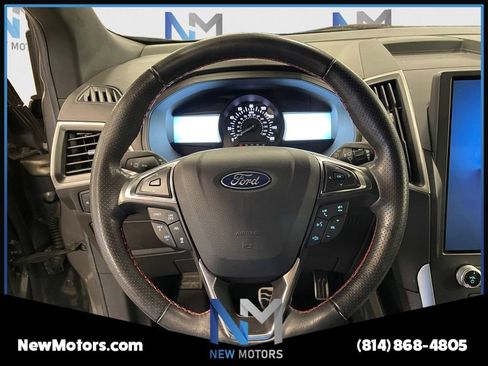 Used 2022 Ford Edge ST-Line AWD/4WD image 12