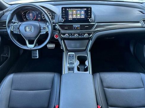 Used 2022 Honda Accord Sport image 13