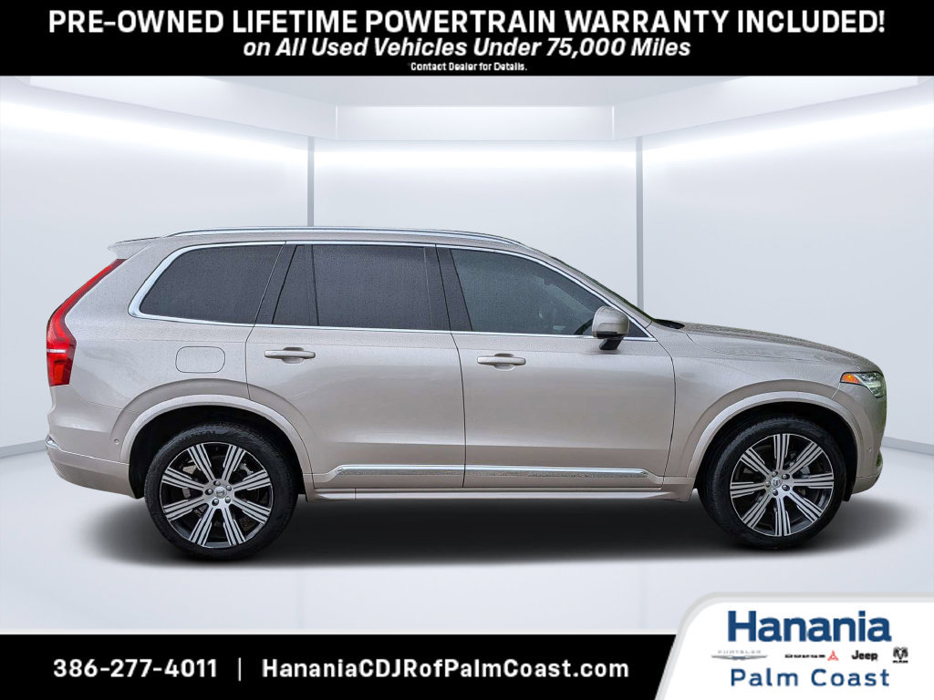 Used 2024 Volvo XC90 B6 Ultimate w/ Lounge Package AWD/4WD image 2