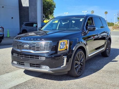 Used 2021 Kia Telluride SX FWD image 30