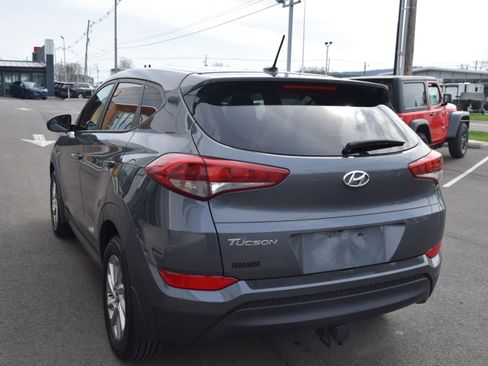 Used 2017 Hyundai Tucson SE FWD image 6