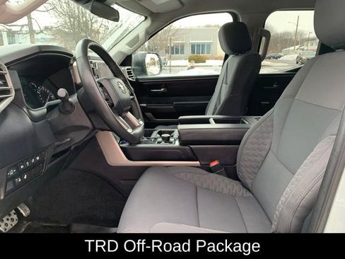 Used 2024 Toyota Tundra SR5 w/ TRD Off-Road Package image 14