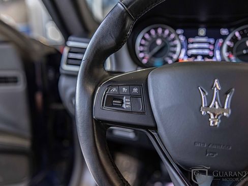 Used 2021 Maserati Ghibli S GranLusso image 27