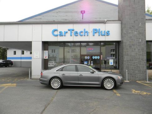 Used 2015 Audi A8 3.0T w/ Premium Package AWD/4WD image 5