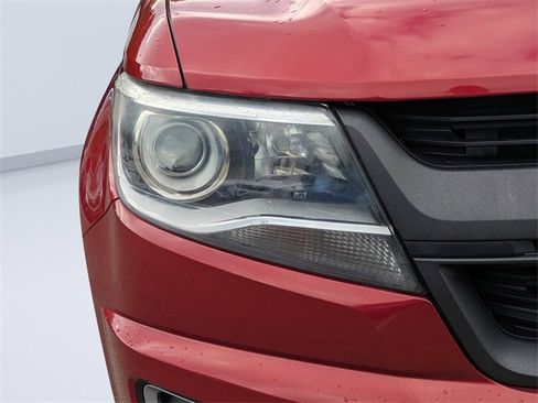 Used 2016 Chevrolet Colorado Z71 image 8