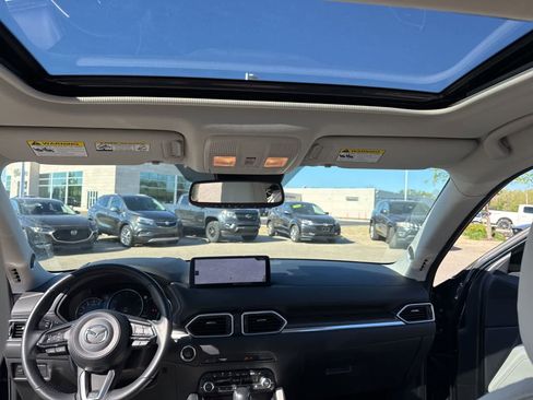 Used 2023 MAZDA CX-5 AWD 2.5 S w/ Premium Plus Pkg image 18