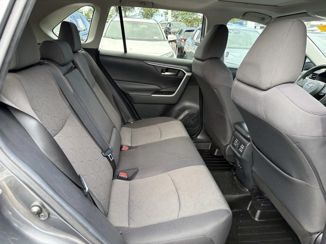 Certified 2019 Toyota RAV4 XLE FWD image 19