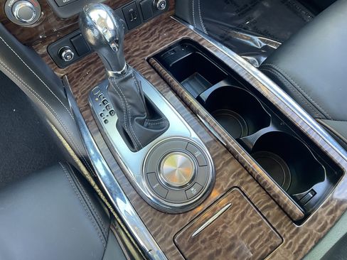 Used 2018 Nissan Armada Platinum w/ Captain Seat Package image 23