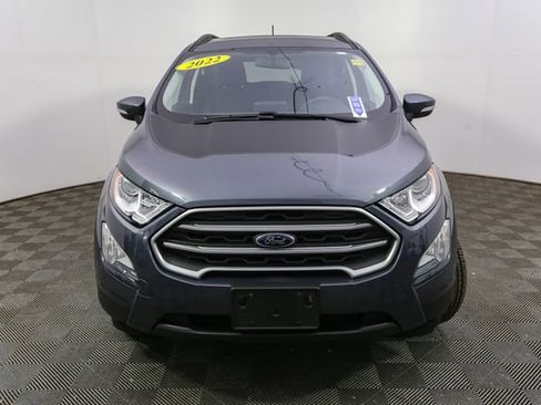 Used 2022 Ford EcoSport SE w/ Interior Protection Package AWD/4WD image 4