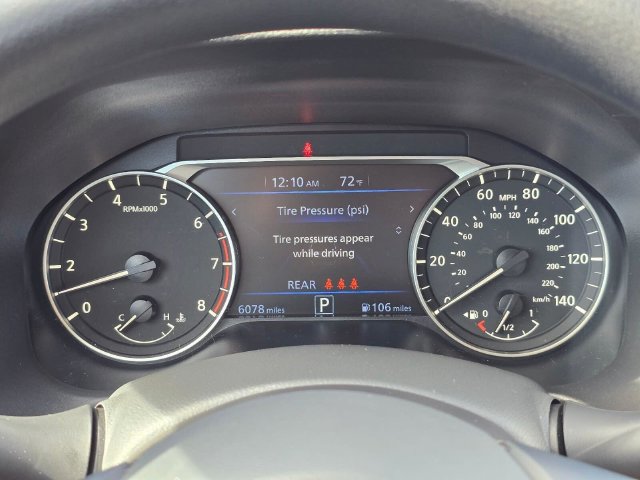 Used 2026 Nissan Altima 2.5 SV AWD/4WD image 23