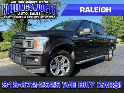 Used 2019 Ford F150 XLT w/ Equipment Group 302A Luxury