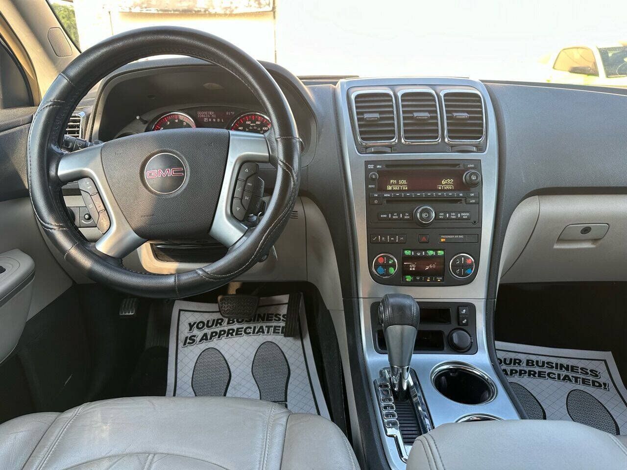 Used 2007 GMC Acadia SLT w/ FTC Luxury Package FWD image 14