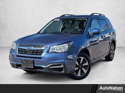 Used 2017 Subaru Forester 2.5i Premium w/ All-Weather Package
