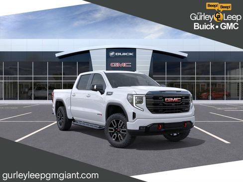 New 2026 GMC Sierra 1500 AT4 w/ AT4 Premium Package image 1