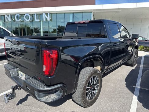 Used 2020 GMC Sierra 1500 AT4 w/ AT4 Premium Package image 3