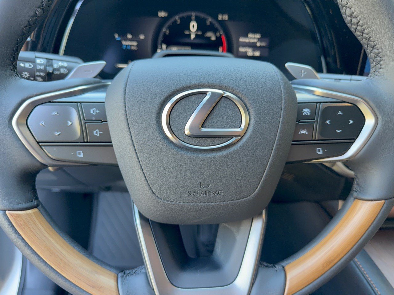 New 2026 Lexus RX 350 AWD image 10