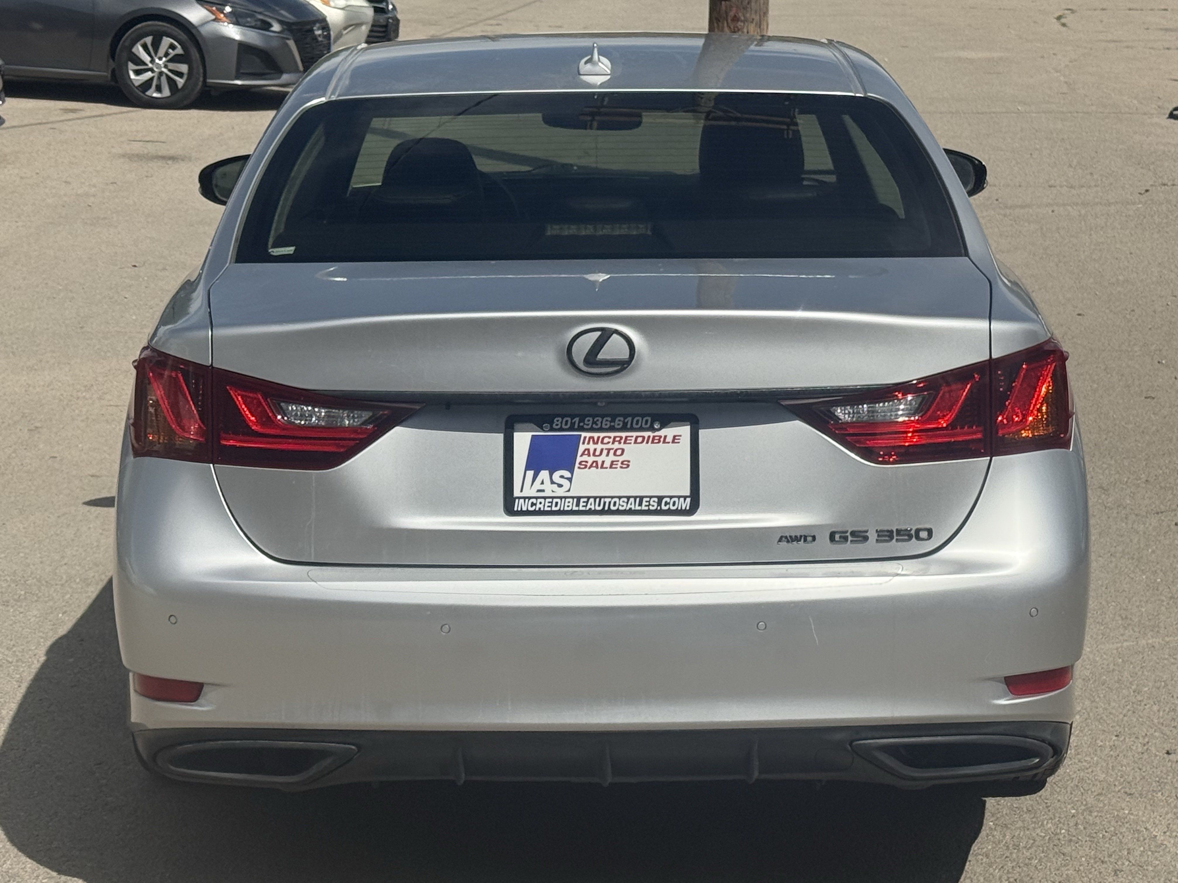 Used 2014 Lexus GS 350 AWD w/ Premium Package image 5