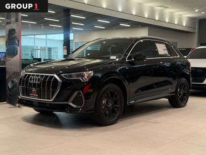 New 2025 Audi Q3 2.0T Premium