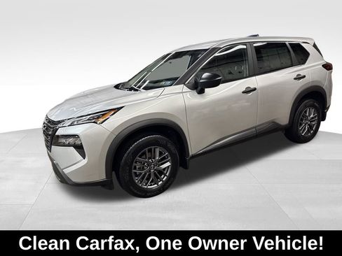 Certified 2024 Nissan Rogue S image 3