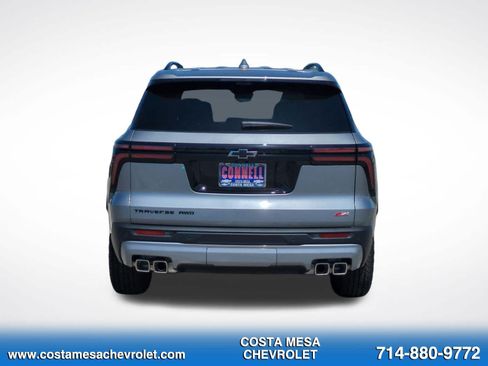 New 2026 Chevrolet Traverse Z71 w/ Enhanced Driving Package AWD/4WD image 6